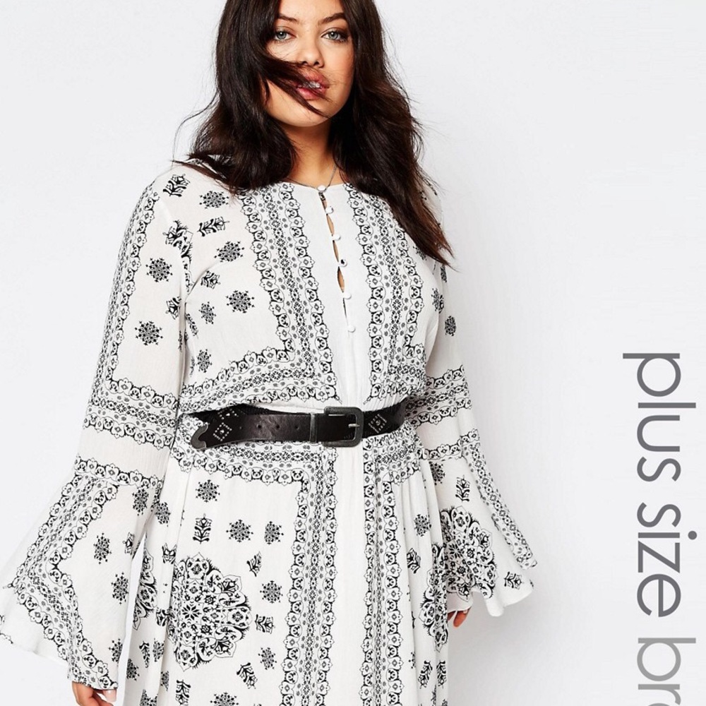 Asos Boho Shirt Dress 18